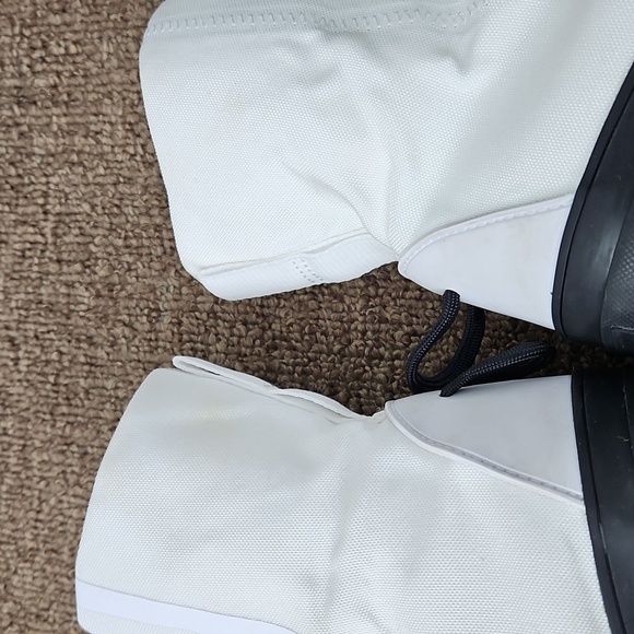 Converse Chuck Taylor White All Star GR82 Platform Heeled Boots Sz 5.5 Womens - Picture 9 of 10